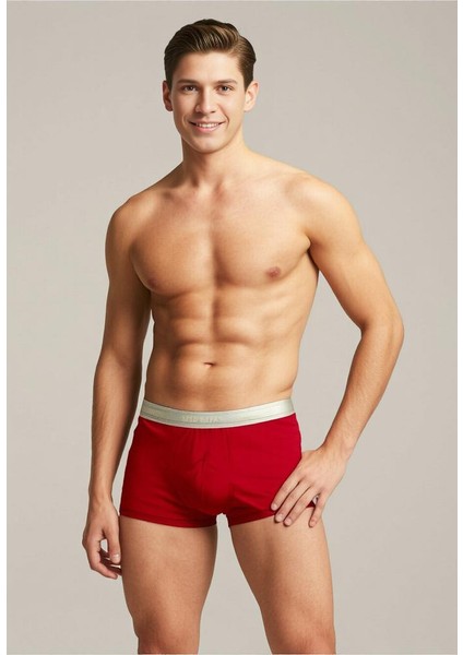 Erkek Micro Modal Boxer 3lü Set