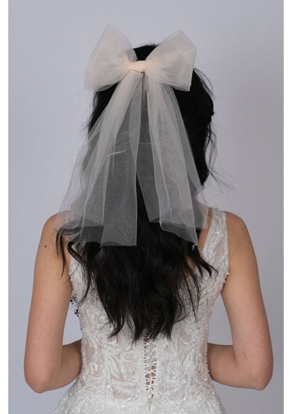 Sade Fiyonk Model Toka Gelin Saç Aksesuarı fiyatları