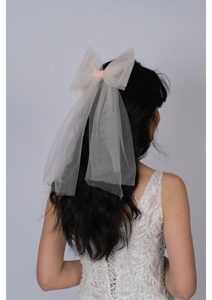 Sade Fiyonk Model Toka Gelin Saç Aksesuarı modelleri