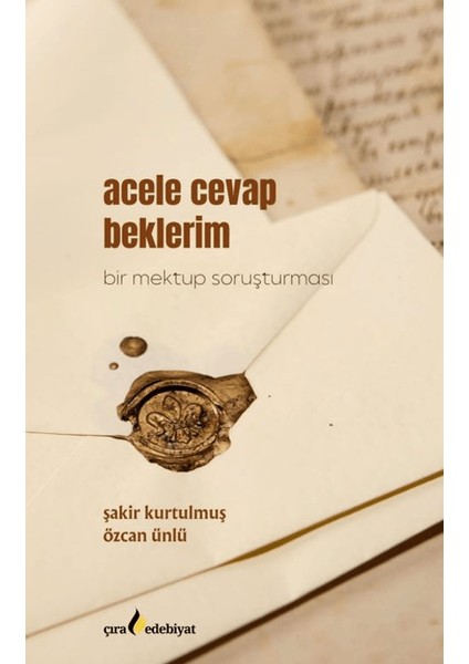 Acele Cevap Beklerim