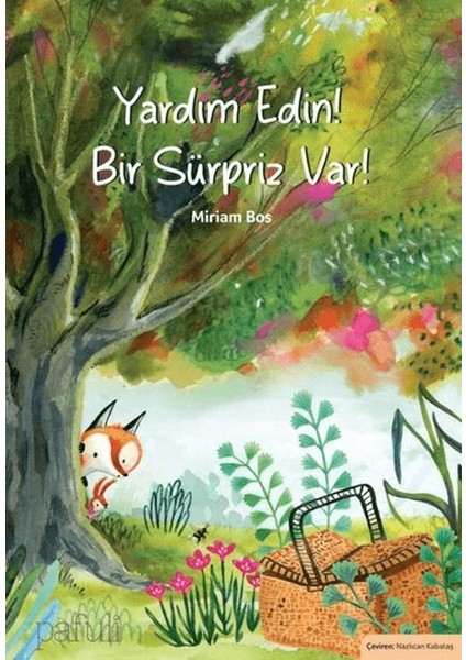 Yardım Edin! Bir Sürpriz Var!