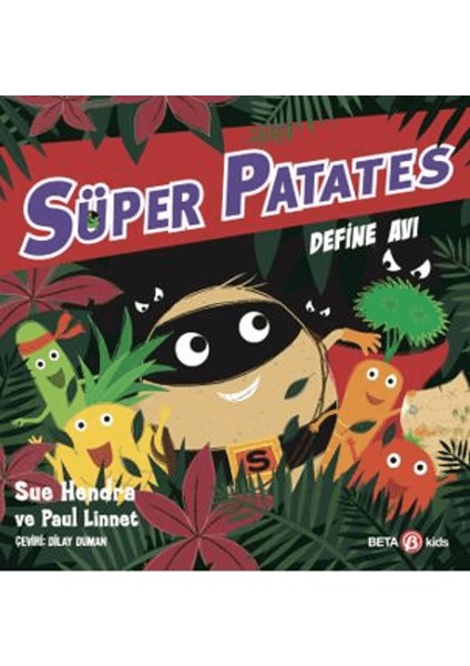 Süper Patates - Define Avı