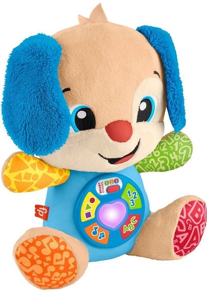 JFD25 Fisher Price Eğtici Köpekçik-Yaşa Göre Gelişim Türkçe