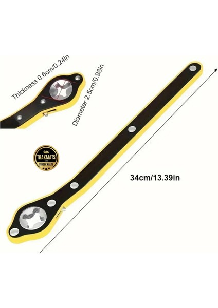 Bmw 5 Serisi F10/F11 2010-2011-2012-2013 Oto Kriko 1.5 Ton Evrensel Siyah/kırmızı