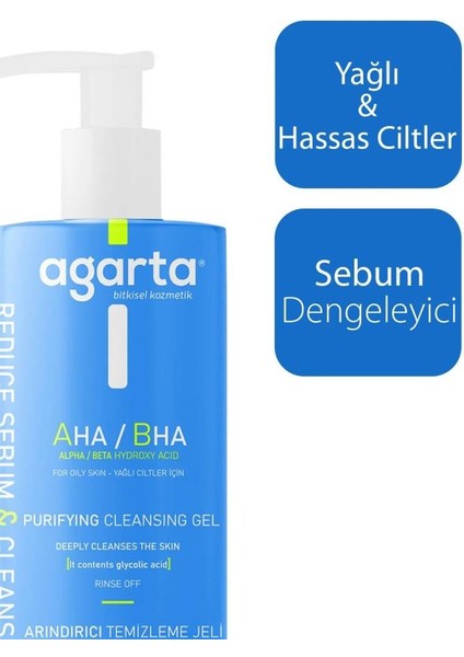 Arındırıcı Temizleme Jeli 400 ml