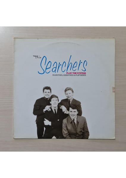 - Rarities, Oddities & Flipsides - 1987 - Dönem Baskı Plak - Longplay - Lp