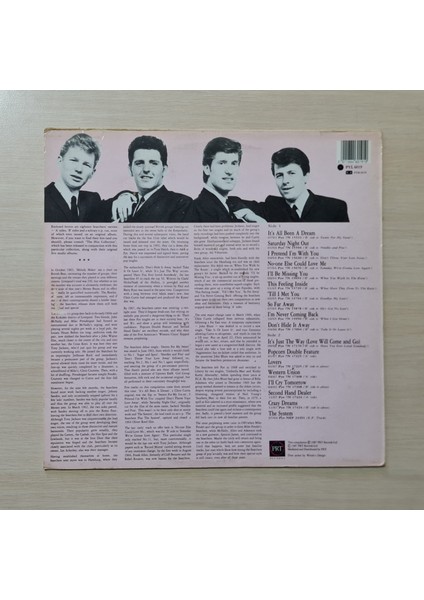 - Rarities, Oddities & Flipsides - 1987 - Dönem Baskı Plak - Longplay - Lp fiyatları