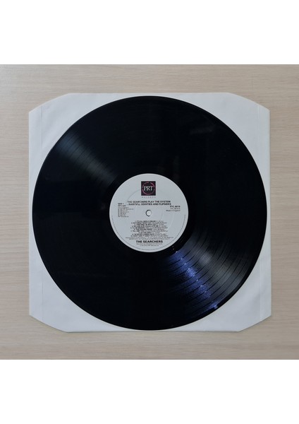 - Rarities, Oddities & Flipsides - 1987 - Dönem Baskı Plak - Longplay - Lp modelleri