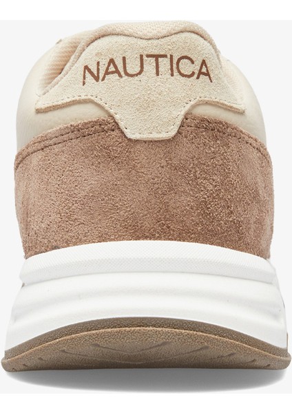 Erkek Bej Renk Bloklu Sneaker NT519T.12X fiyatları