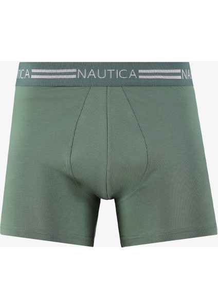 Erkek Gri Standart Fit 3'lü Boxer X55006T.0ST fiyatları