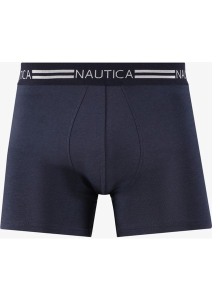 Erkek Lacivert Standart Fit 3'lü Boxer X15309T.4NV fiyatları