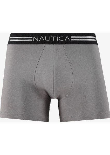 Erkek Gri Standart Fit 3'lü Boxer X15309T.0HF fiyatları