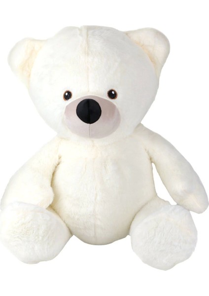 5094 Ekru Peluş Ayı 40 cm
