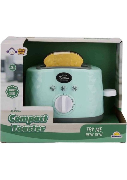 3014 Sunman, Ekmek Kızartma Makinesi I - **oyuncak**