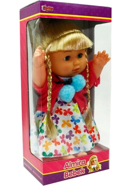 ERP-080985 Kutulu Almira Bebek -Vrd