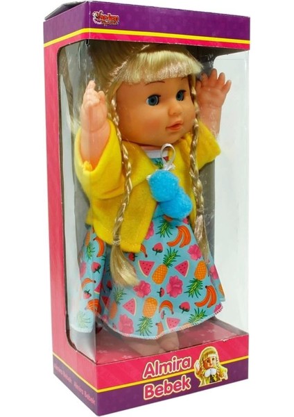 ERP-080985 Kutulu Almira Bebek -Vrd