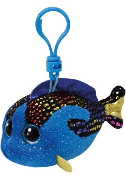 Beanie Boo´s Aqua Balık Peluş Anahtarlık