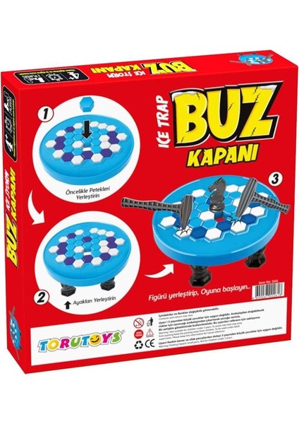 Toru Buz Kapanı Oyunu fiyatları