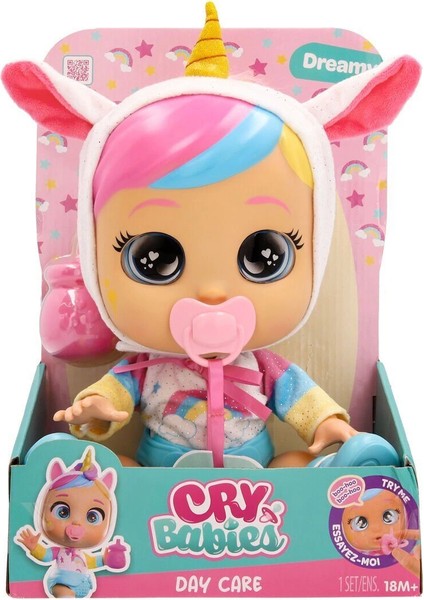 CYP00200 Cry Babies Kreş Günlük Bakım Dreamy - 921535 indirimleri