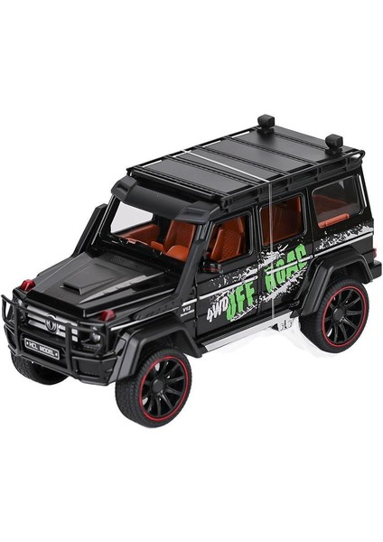 HCL-801PA Sesli Işıklı Buharlı Off Road Jeep 1:22 -Vardem Oyuncak modelleri