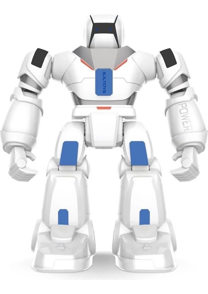 G16 U/k Şarjlı Interaktif Hareketli Dansçı Robot