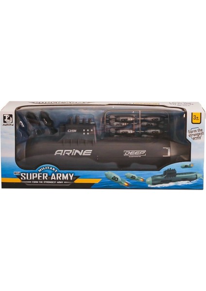 T073 Savaş Denizaltı modelleri