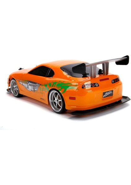 253209003 Kumandalı Şarjlı Fast Furious Brian S Toyota Supra