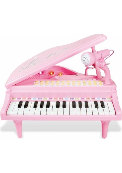 BAO-1504B 31 Tuşlu Mini Piano Mp3
