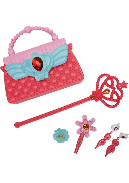 Kokoş Set Çanta Asa Toka 3r -Sun