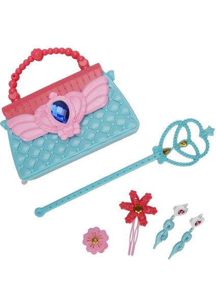 Kokoş Set Çanta Asa Toka 3r -Sun
