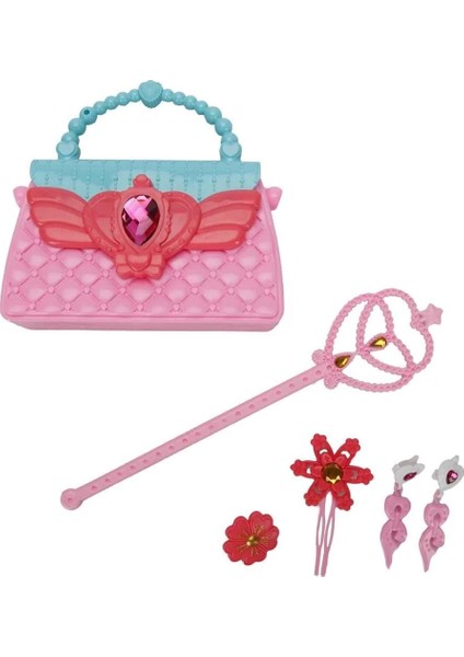 Kokoş Set Çanta Asa Toka 3r -Sun