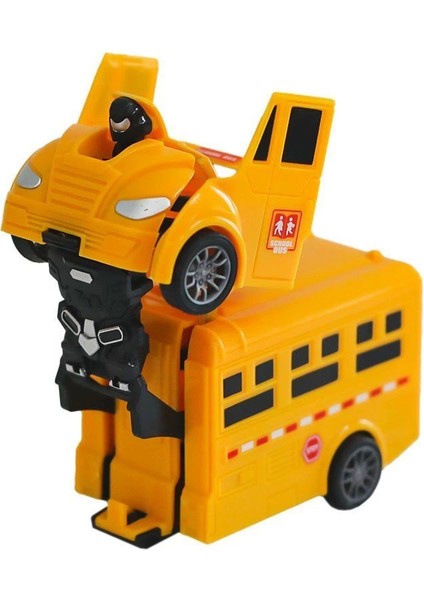 JKL-838 Robot Olan Otobüs -1 Adet Stokta Olan Gönderilir