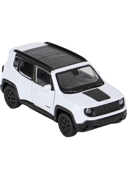 43736 Welly Çek Bırak Jeep Renegade Trail -Karsan Oyuncak fiyatları