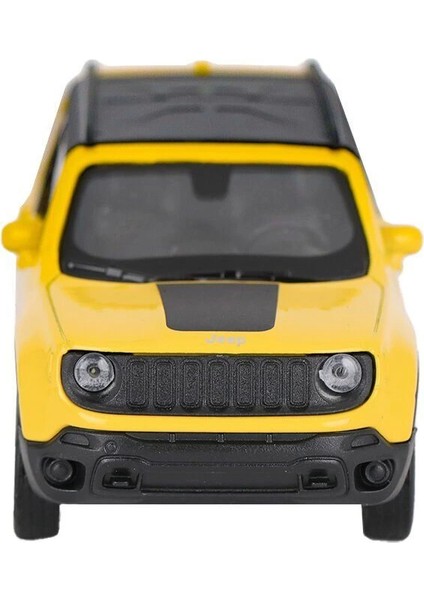 43736 Welly Çek Bırak Jeep Renegade Trail -Karsan Oyuncak fırsatları