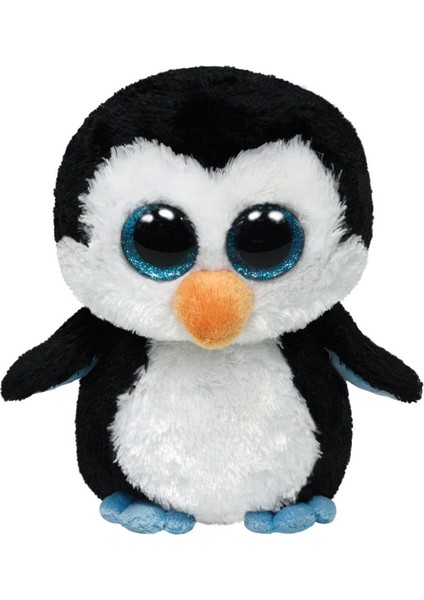 Beanie Boo´s Waddles Penguen Peluş 15 cm