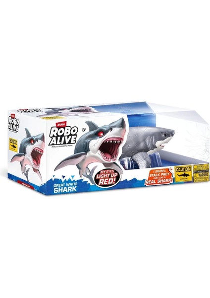 RBV01000 Robo Alive Köpek Balığı