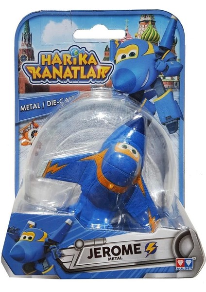 Harika Kanatlar Die Cast Jerome