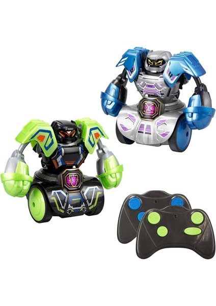 Sıl 86883 Silverlit Robo Kombat Tornado