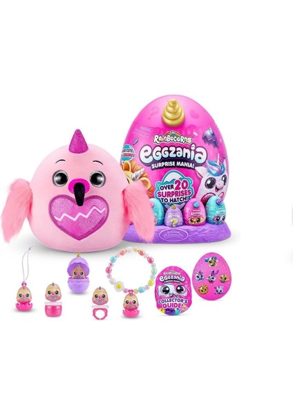 RAR15000 Rainbocorns Eggzania modelleri