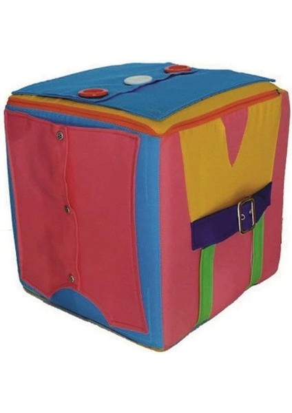 AND-5013 Beceri Küpü 6 Işlevli 30X30X30