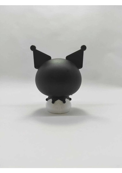 Kuromi Pvc Figür - Hafif Tasarım - Sanrio Karakter Figürleri