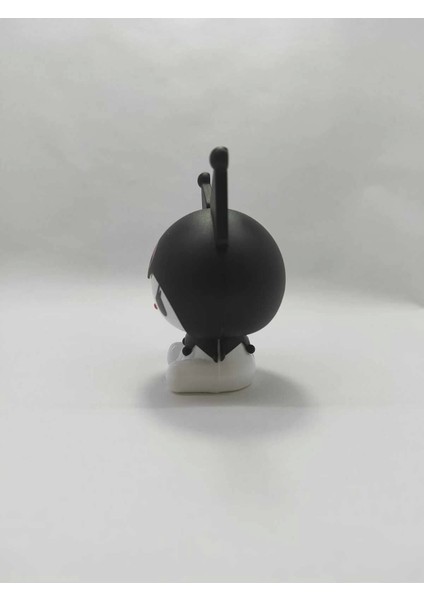 Kuromi Pvc Figür - Hafif Tasarım - Sanrio Karakter Figürleri