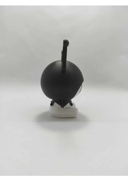 Kuromi Pvc Figür - Hafif Tasarım - Sanrio Karakter Figürleri