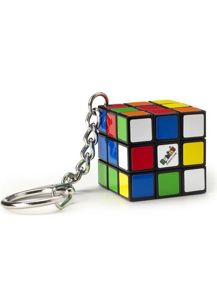6064001 Rubik Küp Anahtarlık 3x3