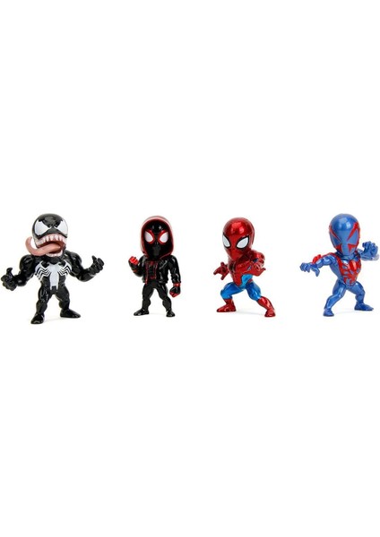 253222015 Marvel 4 Pack Figür