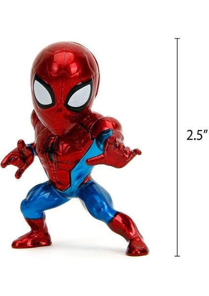 253222015 Marvel 4 Pack Figür