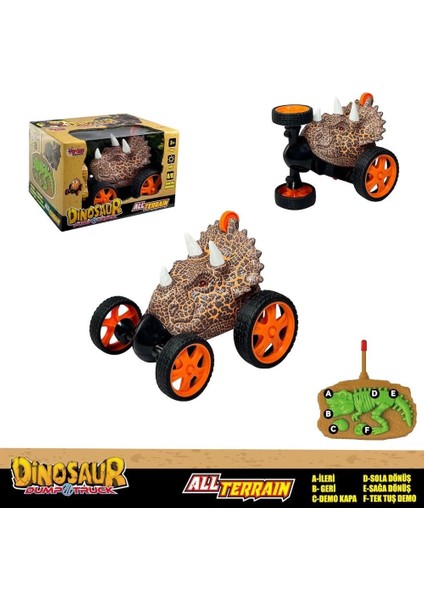 SM-689-31,32 U/k Işıklı Dinozor Araba -Vrd fiyatları