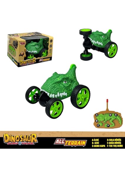 SM-689-31,32 U/k Işıklı Dinozor Araba -Vrd modelleri