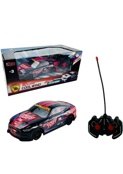 Uzaktan Kumandalı Full Fonksiyon 1:24 Rüzgar Araba (Cool Wind) fiyatları