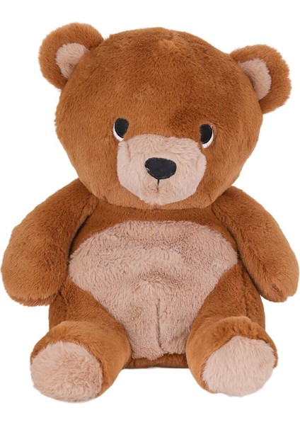 3212 Peluş Oturan Ayı Kahverengi -My Friend Toys
